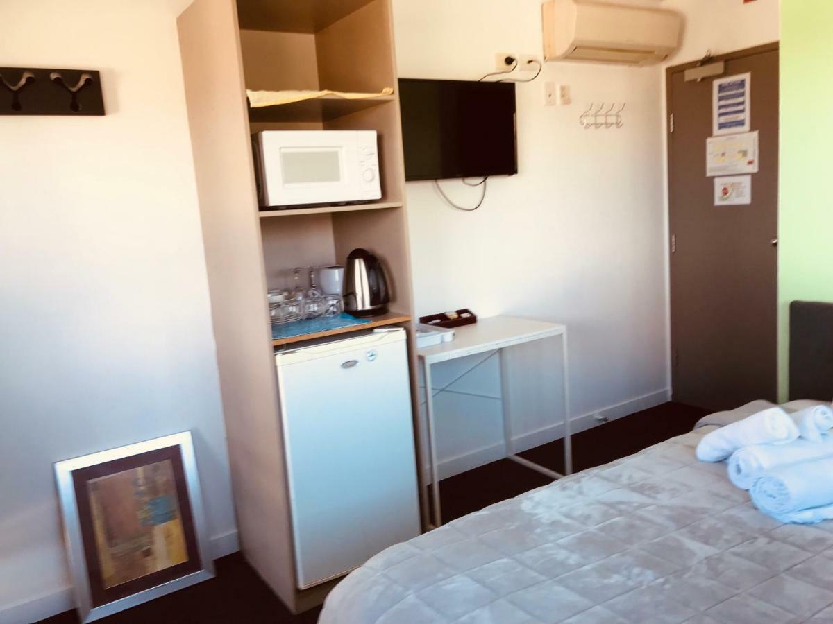 Red Rose Motel Таупо Экстерьер фото